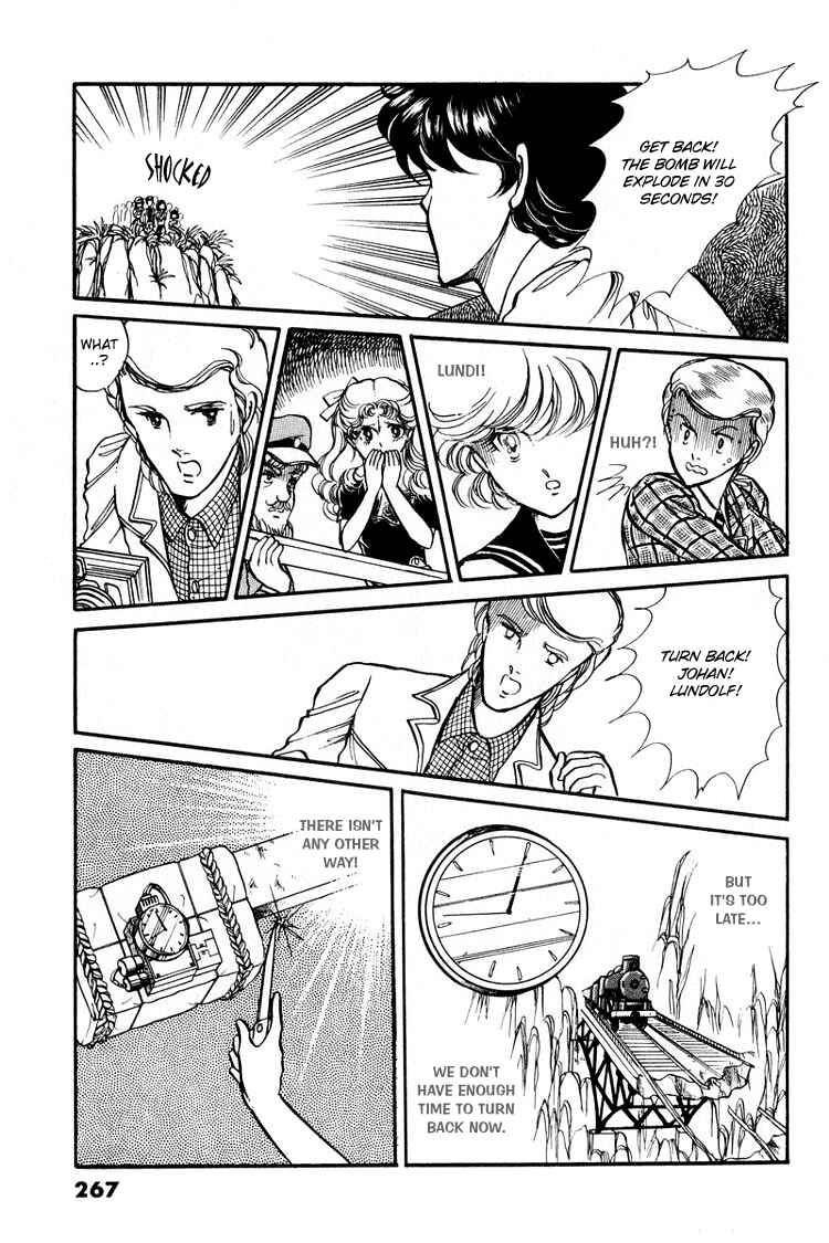 Page 32 Chapter 8 Alpine Rose