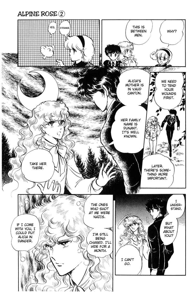 Page 34 Chapter 17 Alpine Rose