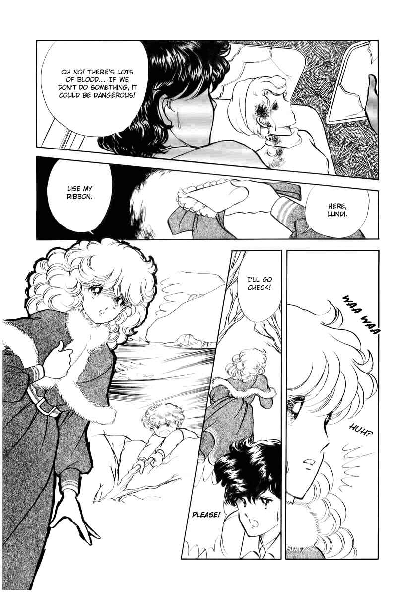 Page 29 Chapter 24 Alpine Rose