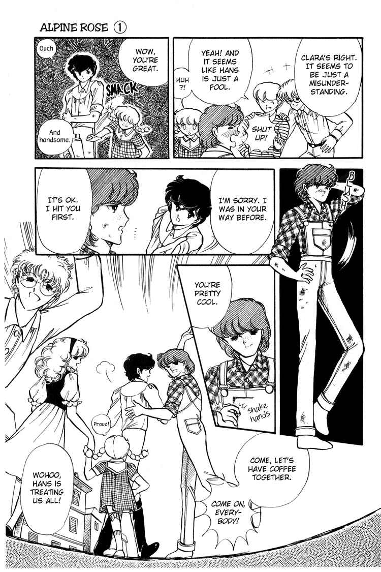 Page 12 Chapter 5 Alpine Rose
