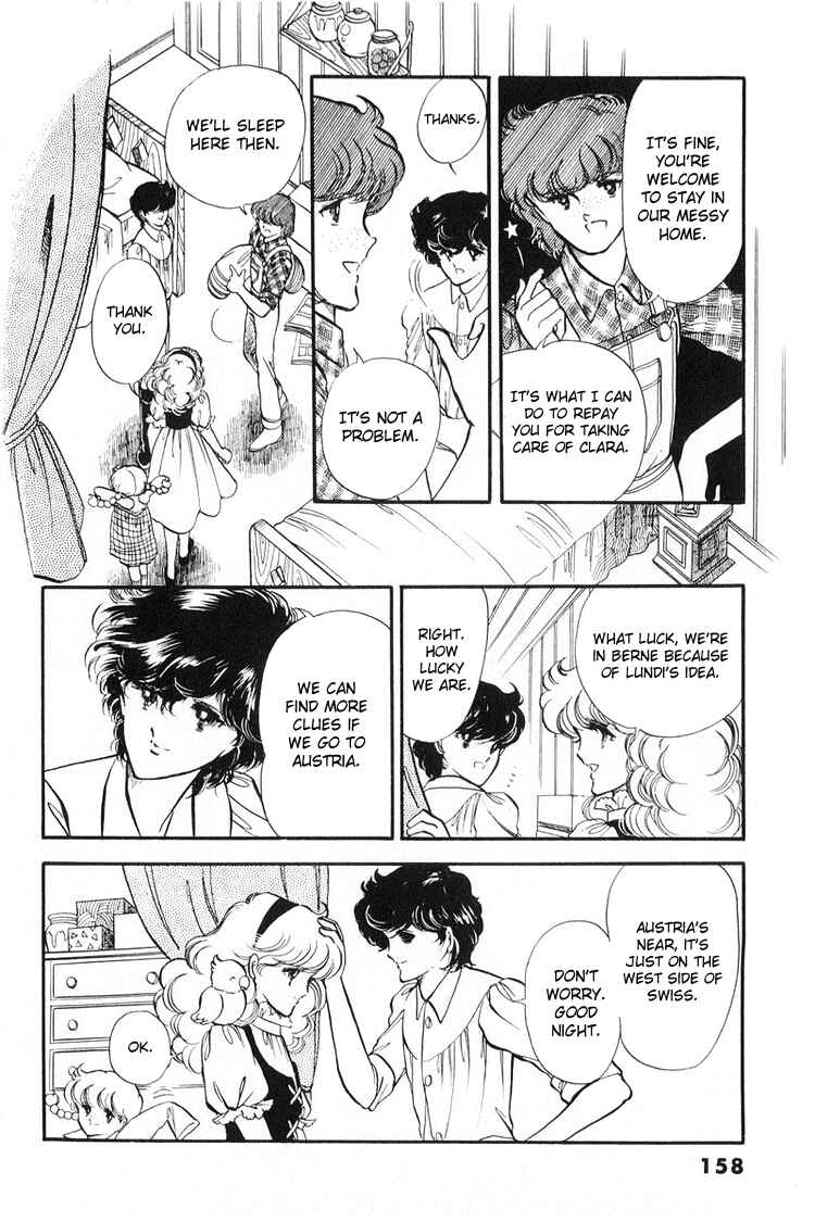 Page 27 Chapter 5 Alpine Rose