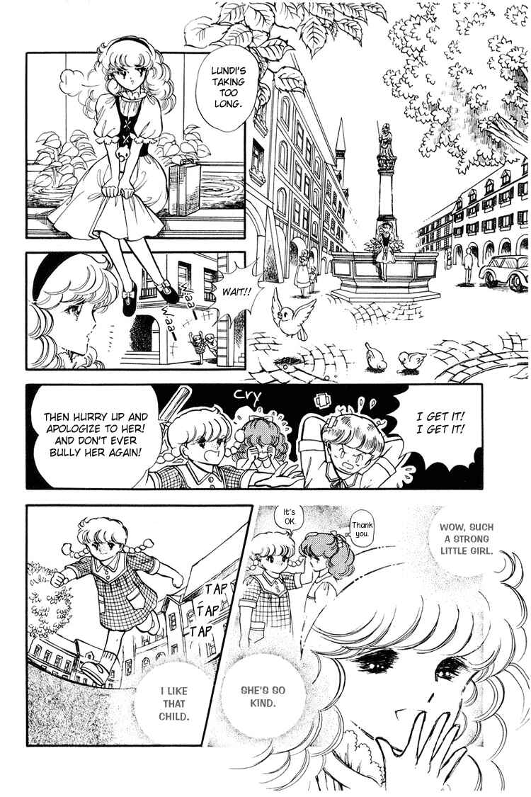 Page 3 Chapter 5 Alpine Rose