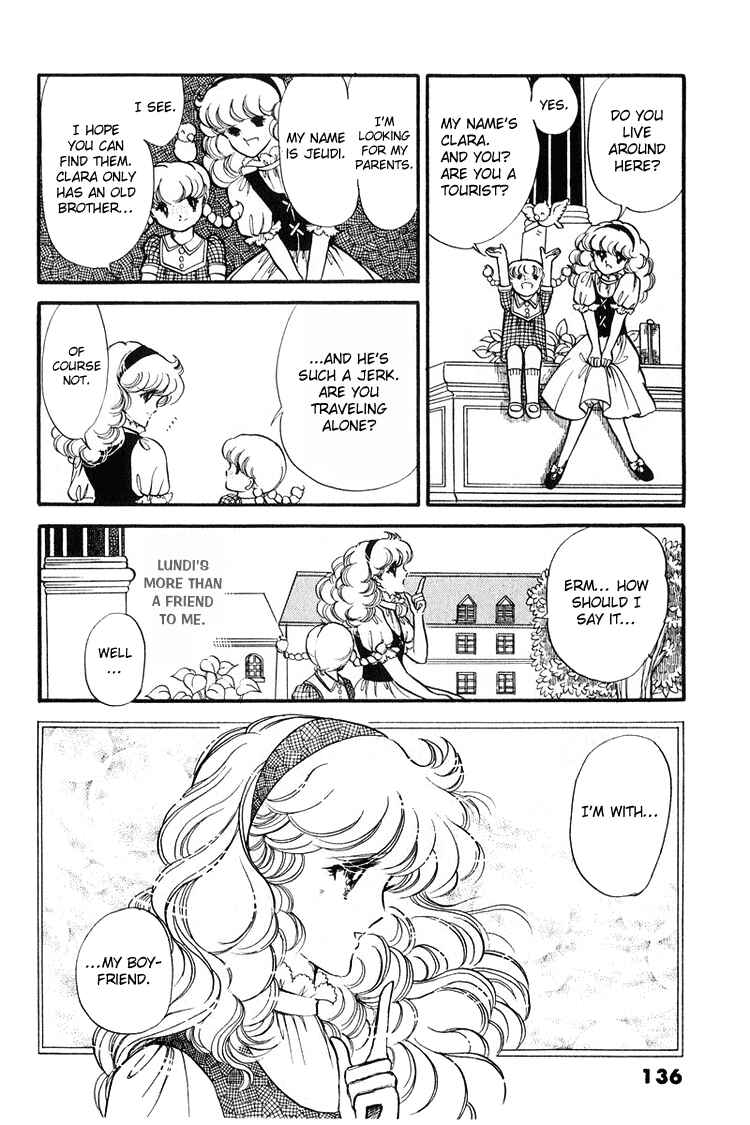 Page 5 Chapter 5 Alpine Rose