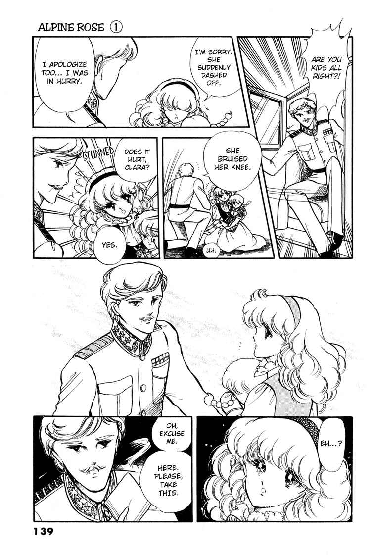 Page 8 Chapter 5 Alpine Rose