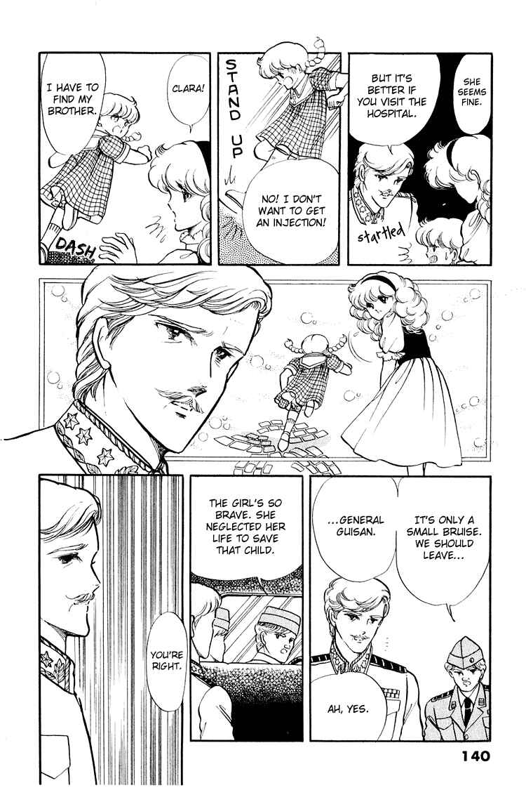 Page 9 Chapter 5 Alpine Rose