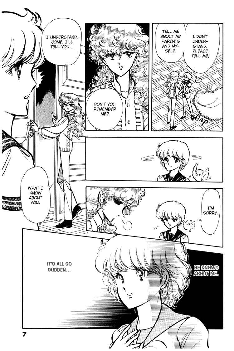 Page 11 Chapter 11 Alpine Rose