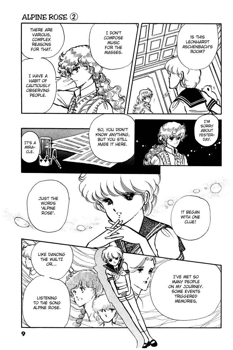 Page 13 Chapter 11 Alpine Rose