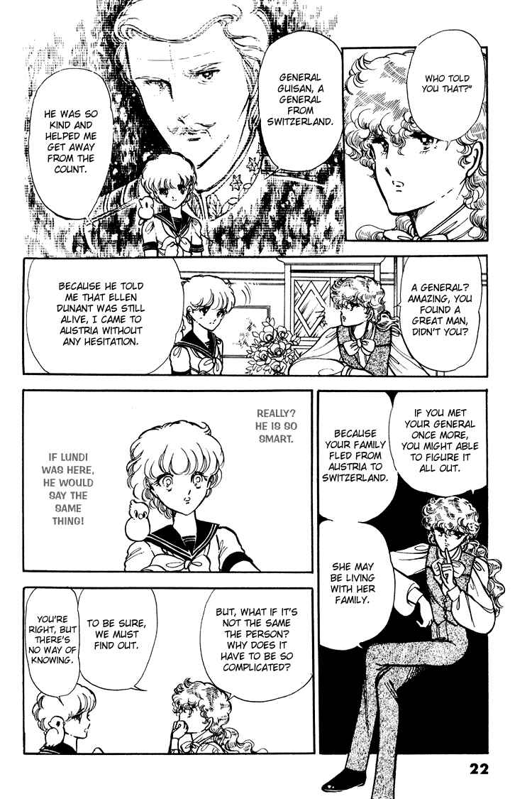 Page 26 Chapter 11 Alpine Rose