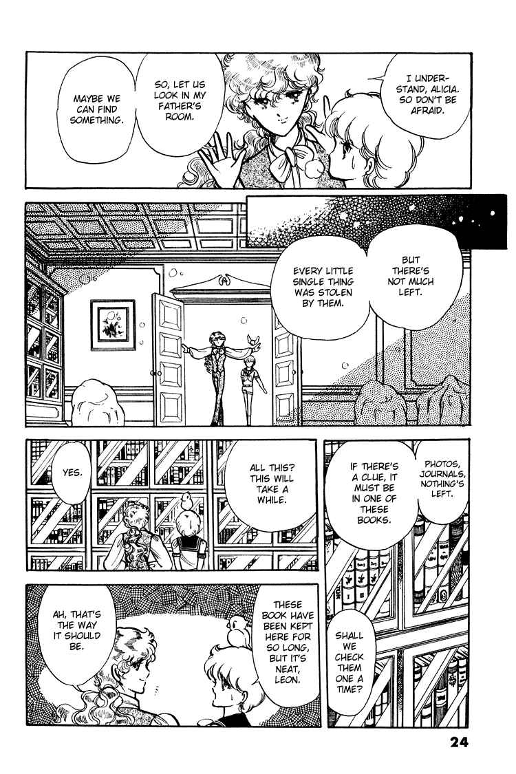 Page 28 Chapter 11 Alpine Rose