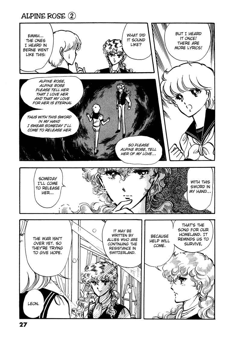 Page 31 Chapter 11 Alpine Rose