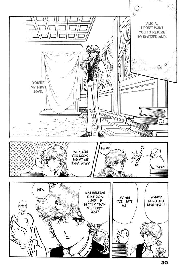 Page 34 Chapter 11 Alpine Rose