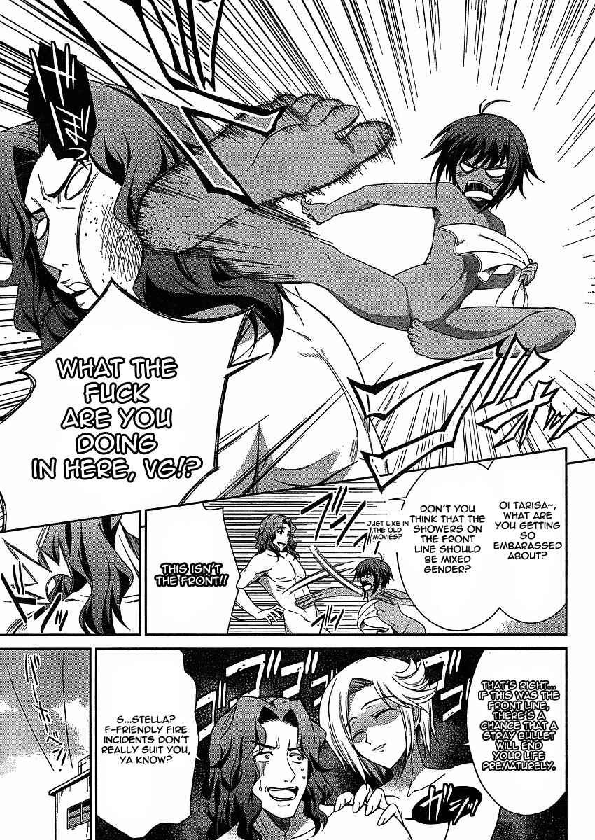Page 10 Chapter 3 MuvLuv Alternative - Total Eclipse