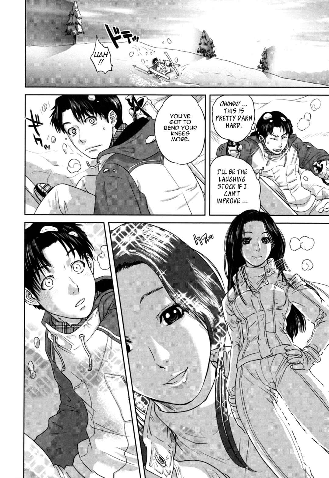 Page 2 Chapter 10 Nadenade Shikoshiko