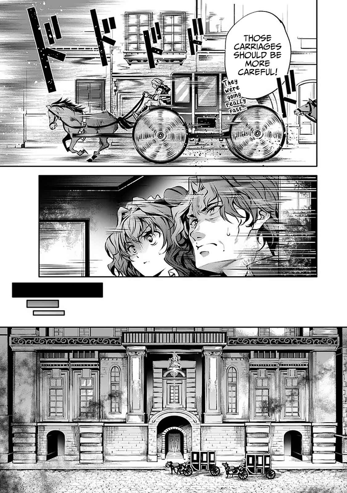 Page 16 Chapter 20 Kamigami ni Sodaterare Shimo no, Saikyou to Naru