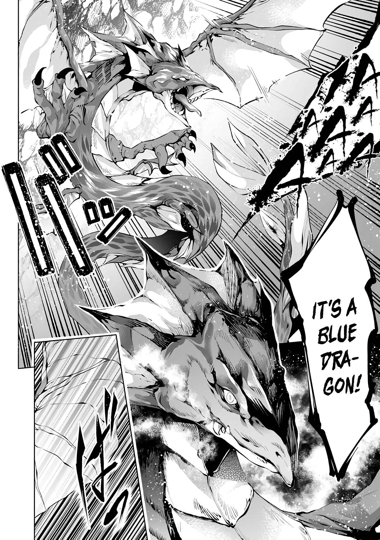 Page 16 Chapter 6 Kamigami ni Sodaterare Shimo no, Saikyou to Naru