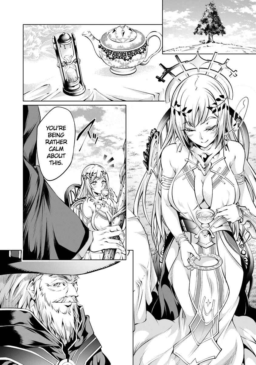 Page 22 Chapter 4 Kamigami ni Sodaterare Shimo no, Saikyou to Naru