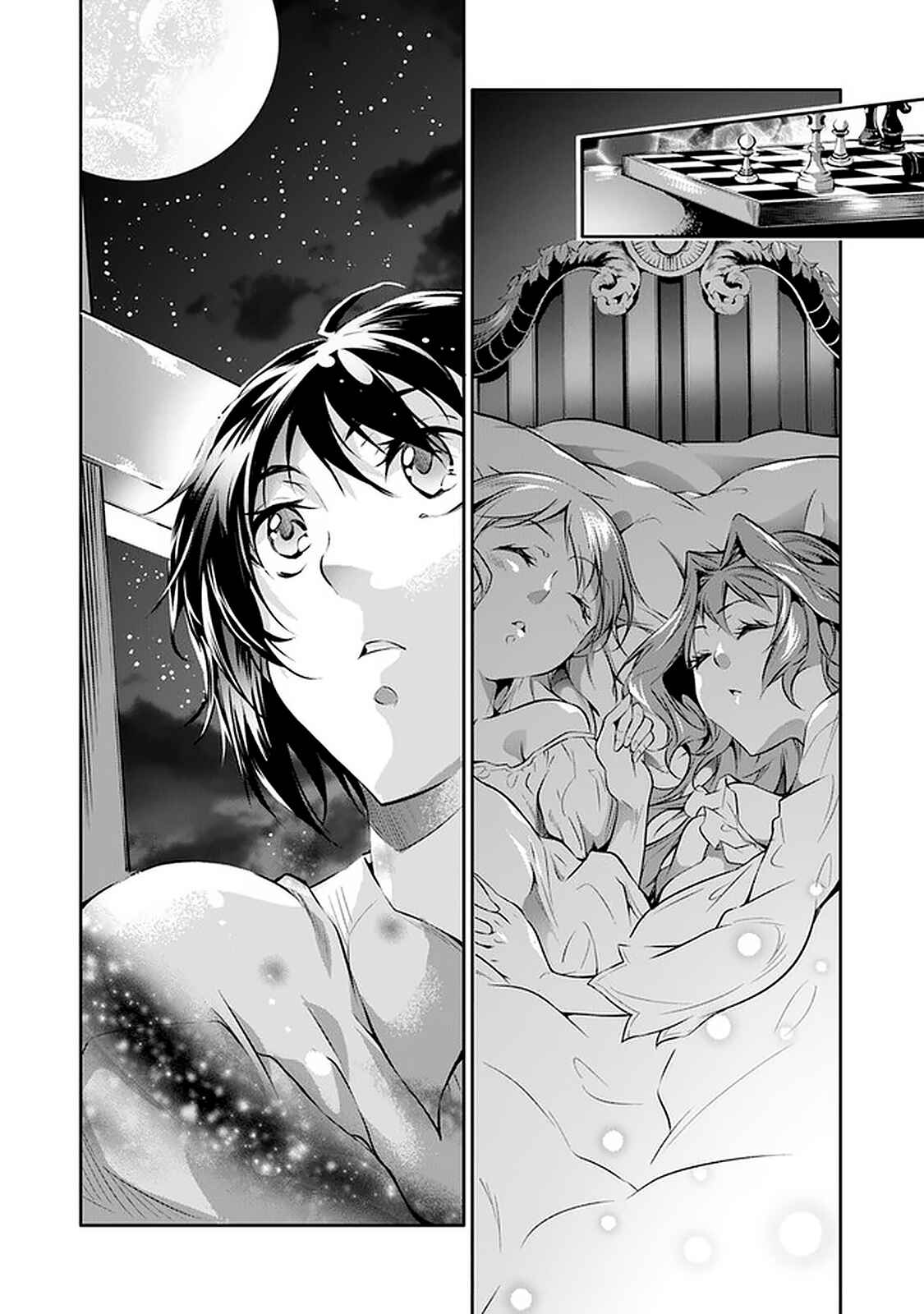 Page 19 Chapter 15 Kamigami ni Sodaterare Shimo no, Saikyou to Naru