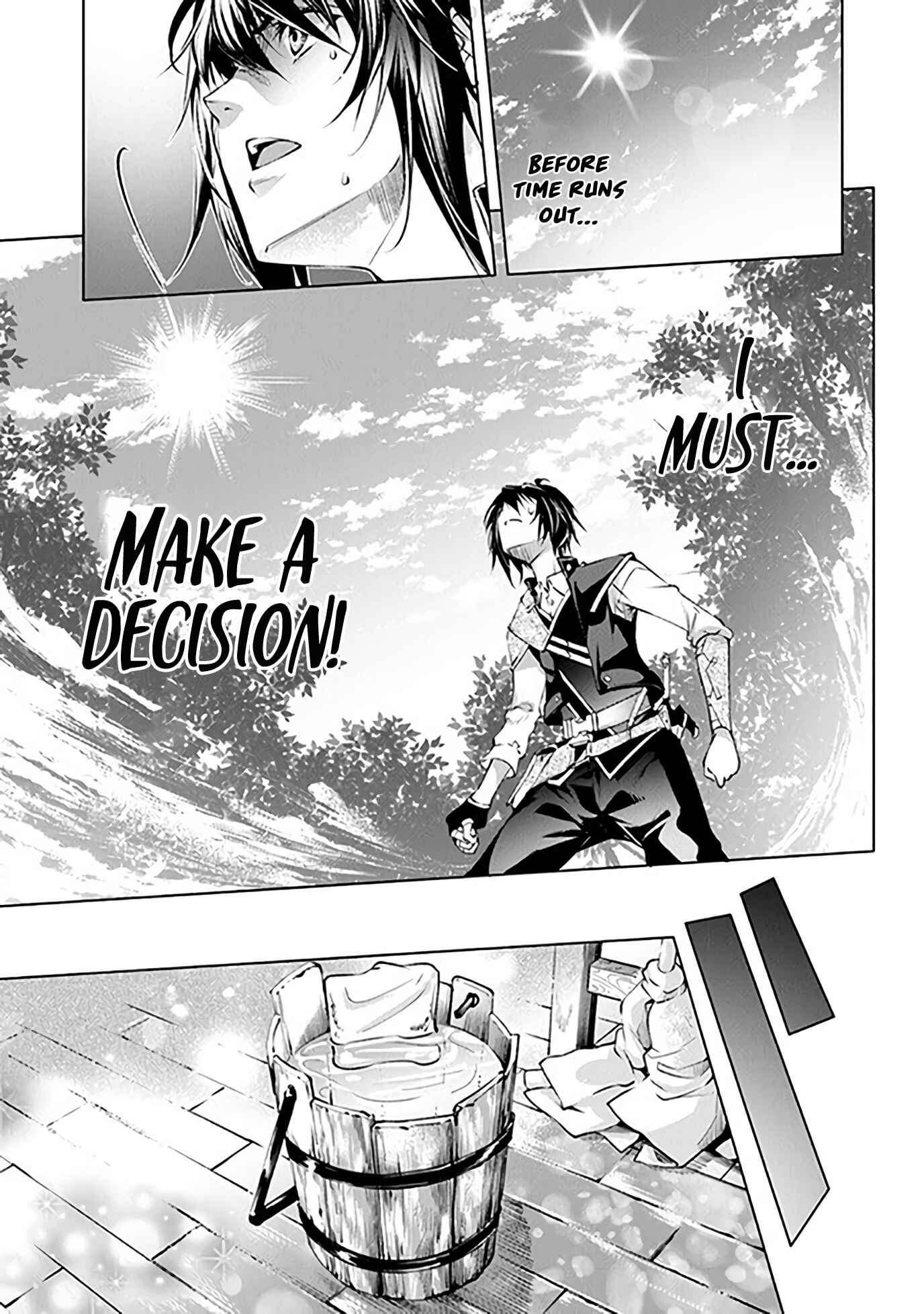 Page 7 Chapter 7 Kamigami ni Sodaterare Shimo no, Saikyou to Naru