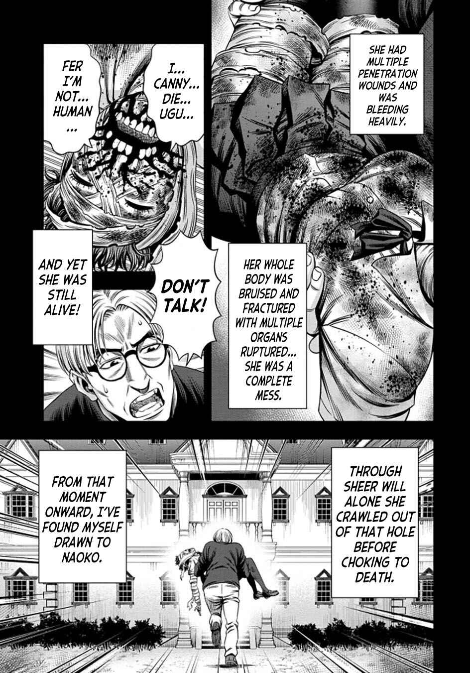 Page 3 Chapter 39 Pumpkin Night