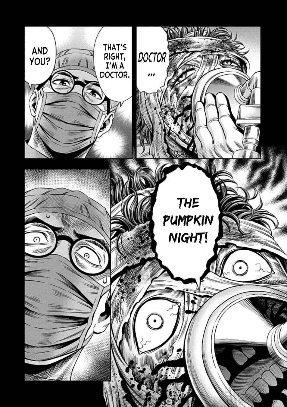Page 6 Chapter 39 Pumpkin Night