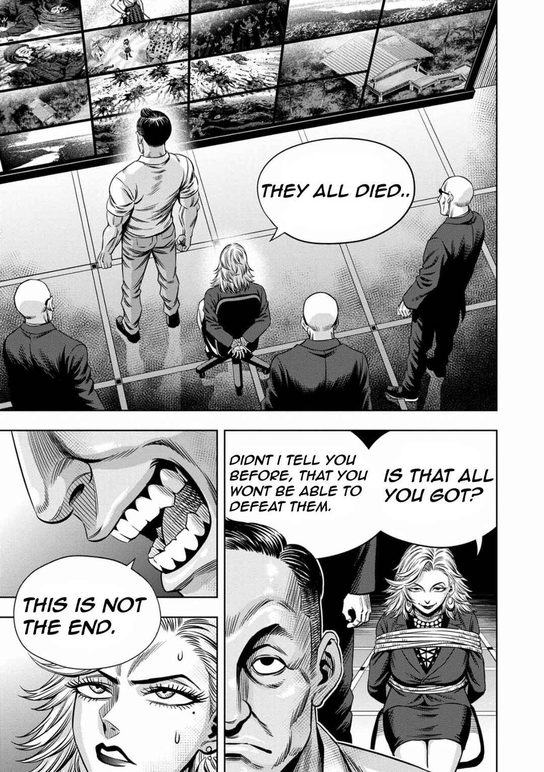 Page 11 Chapter 90 Pumpkin Night