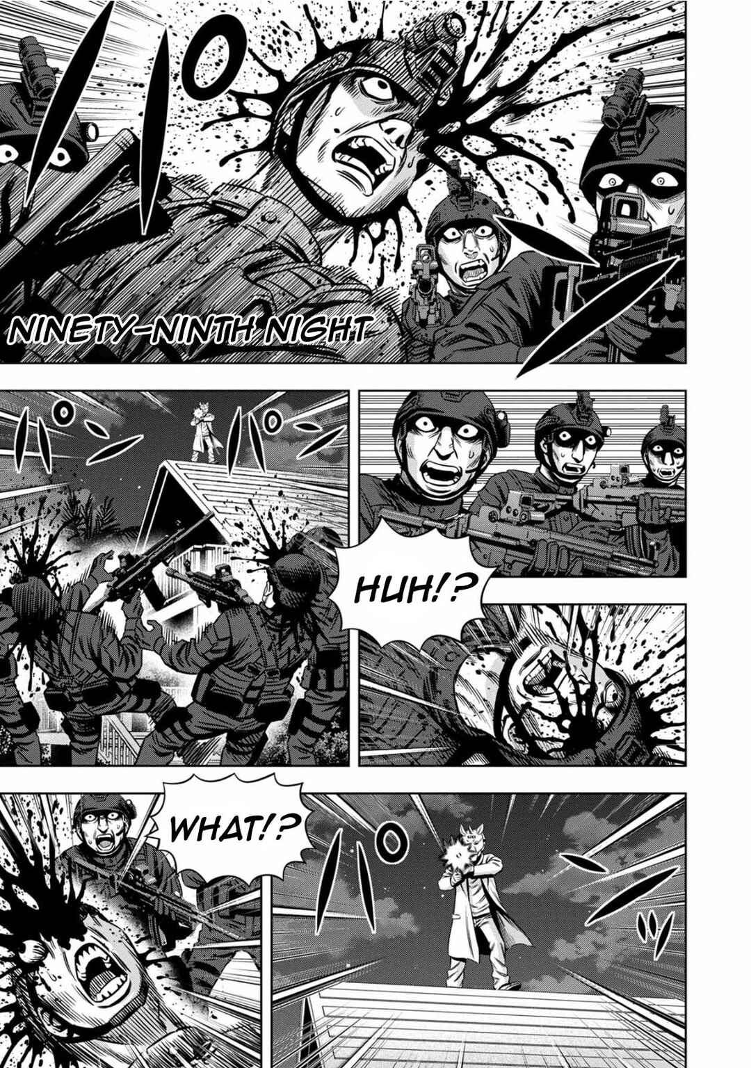 Page 3 Chapter 90 Pumpkin Night