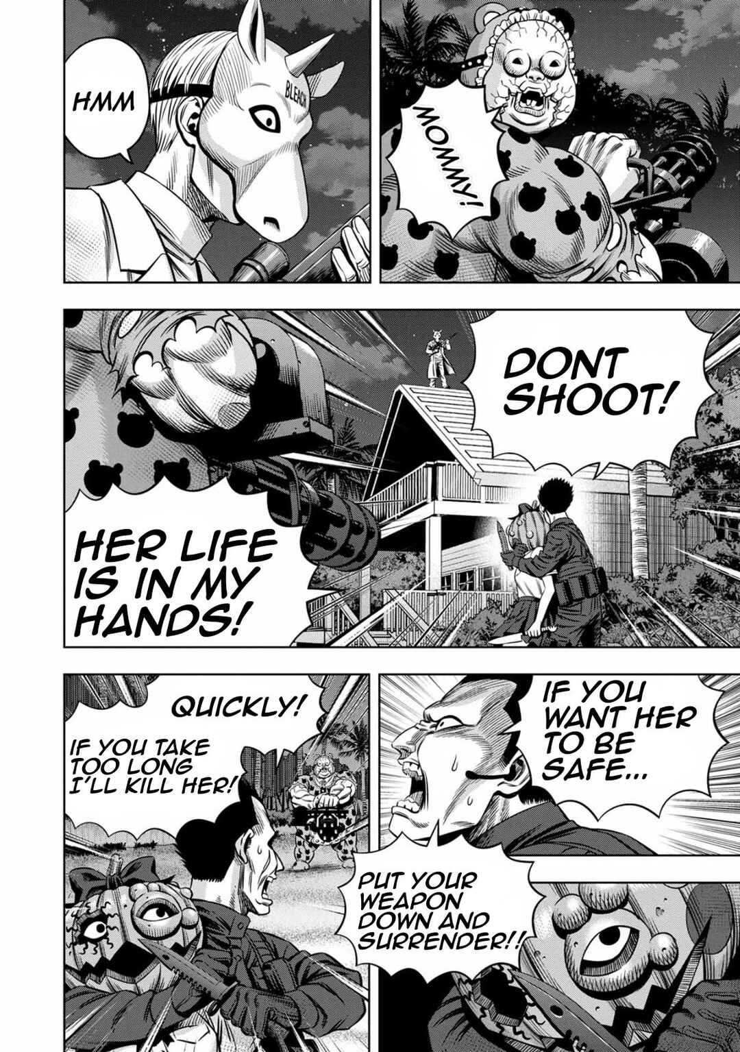 Page 6 Chapter 90 Pumpkin Night