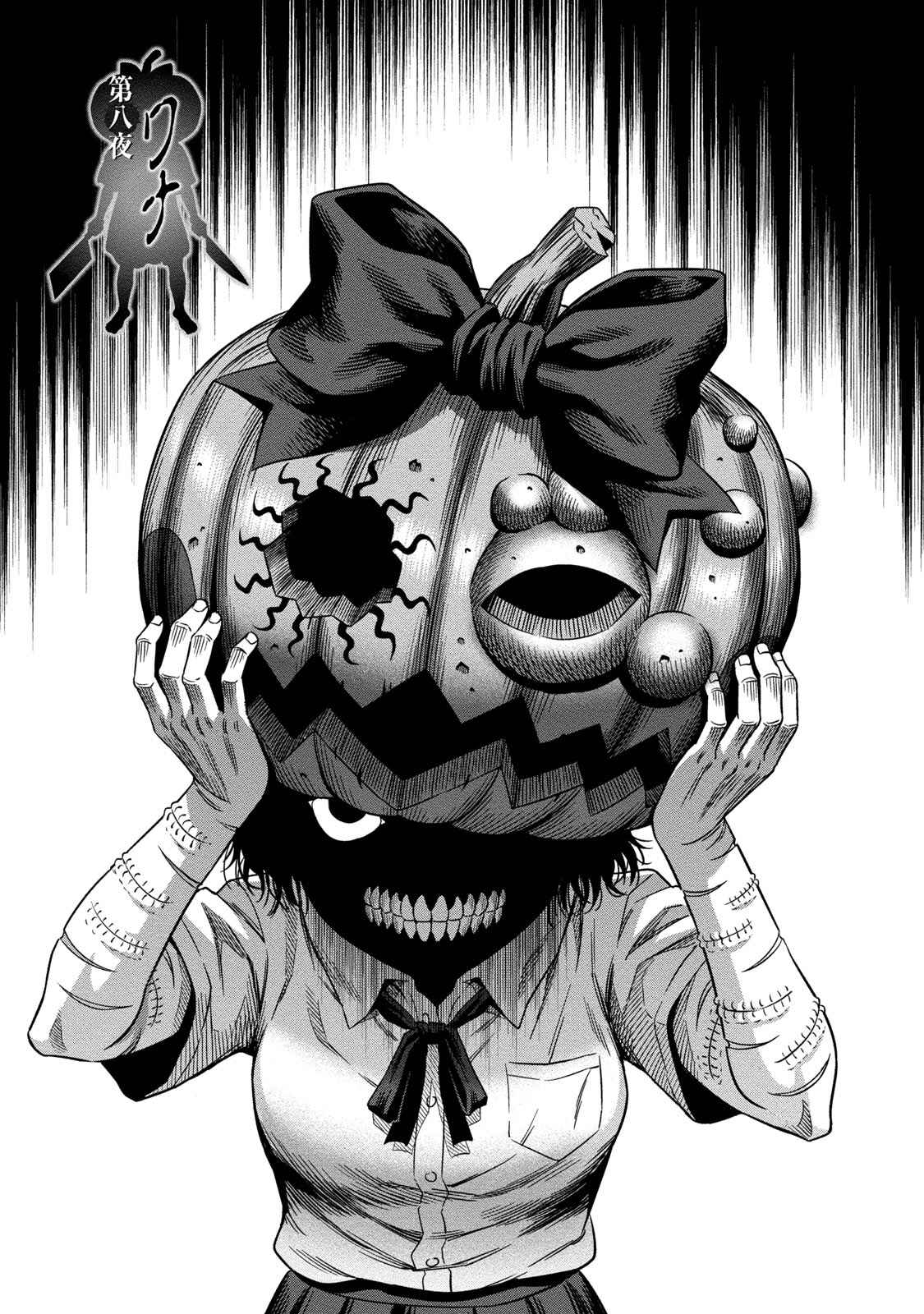 Page 1 Chapter 8 Pumpkin Night