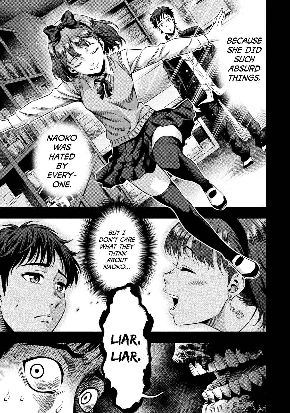 Page 13 Chapter 8 Pumpkin Night