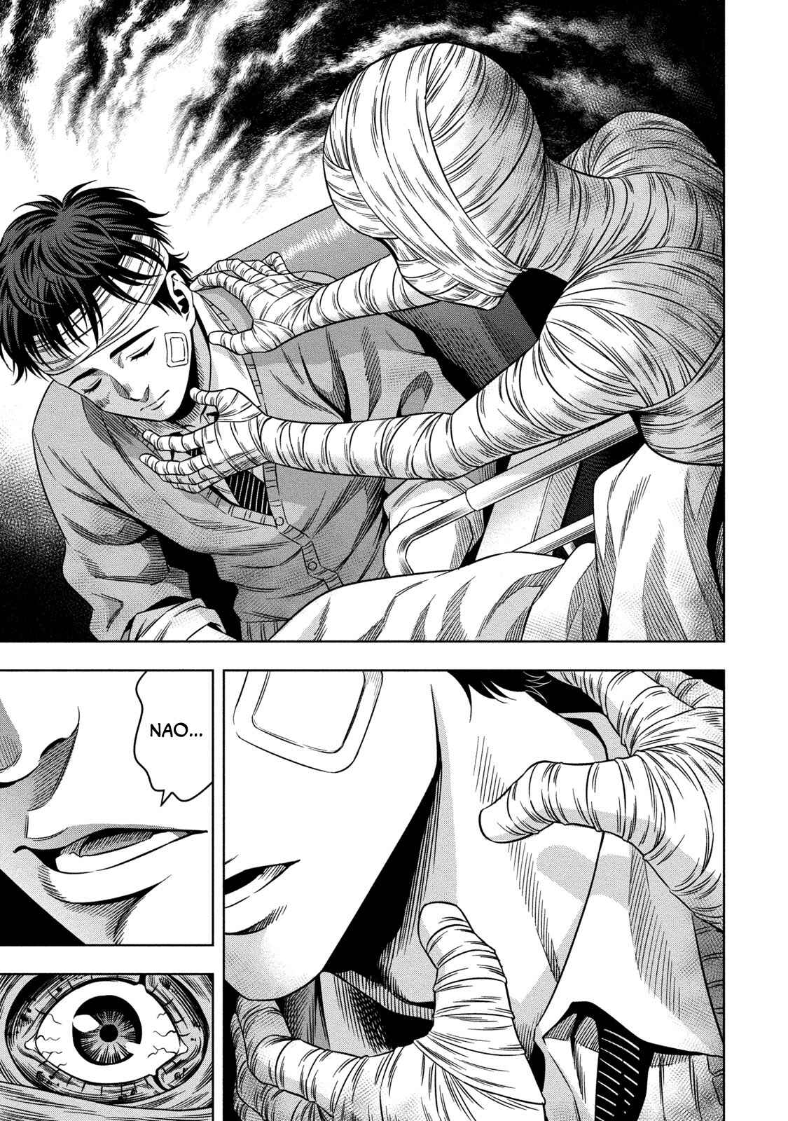 Page 3 Chapter 8 Pumpkin Night