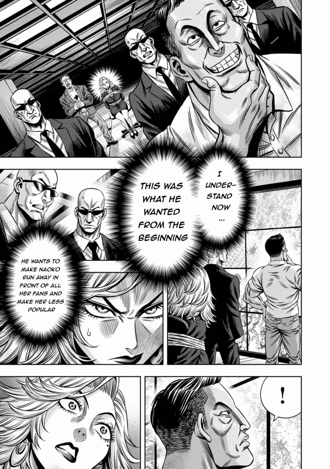 Page 12 Chapter 96 Pumpkin Night