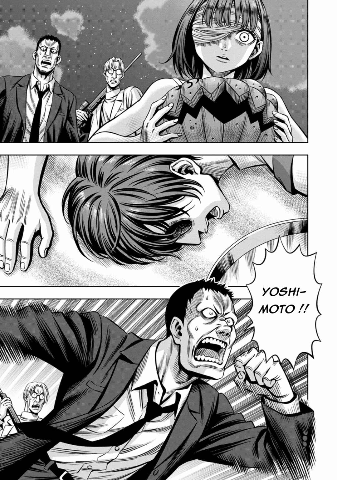 Page 3 Chapter 96 Pumpkin Night