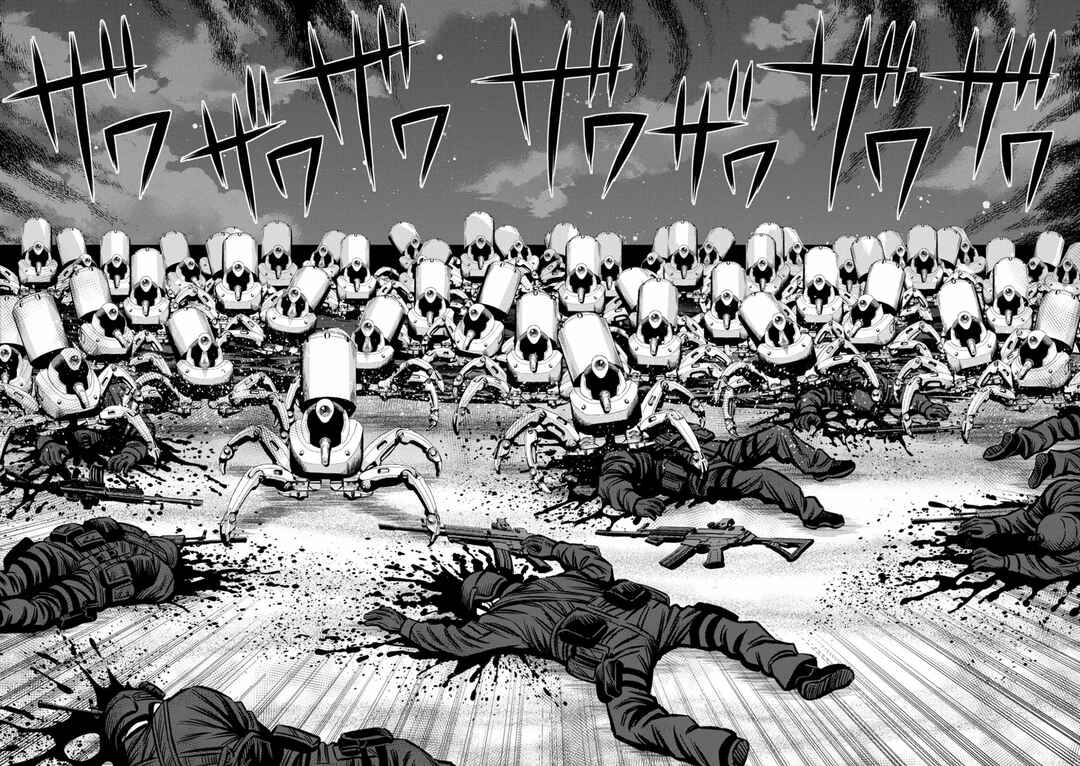 Page 8 Chapter 96 Pumpkin Night