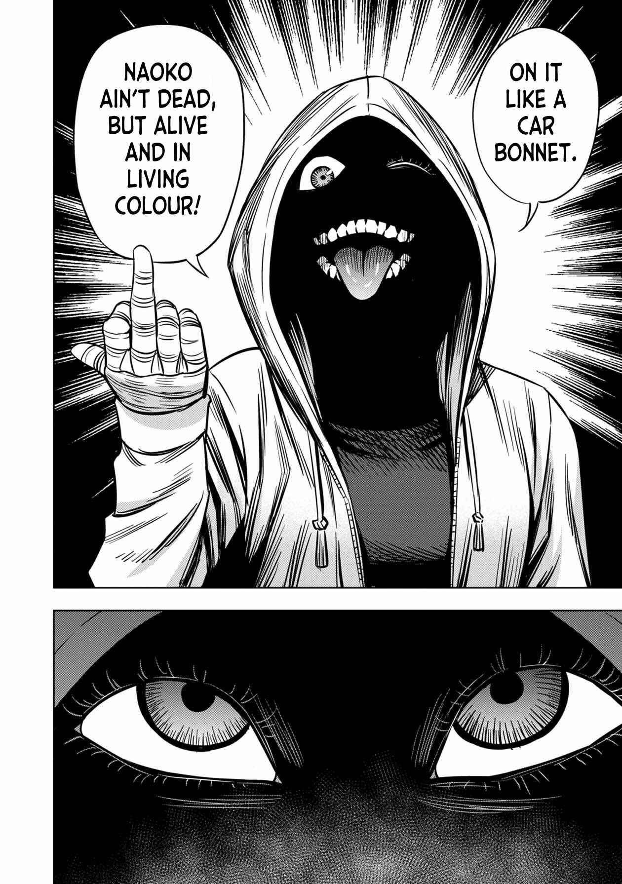 Page 5 Chapter 33.5 Pumpkin Night