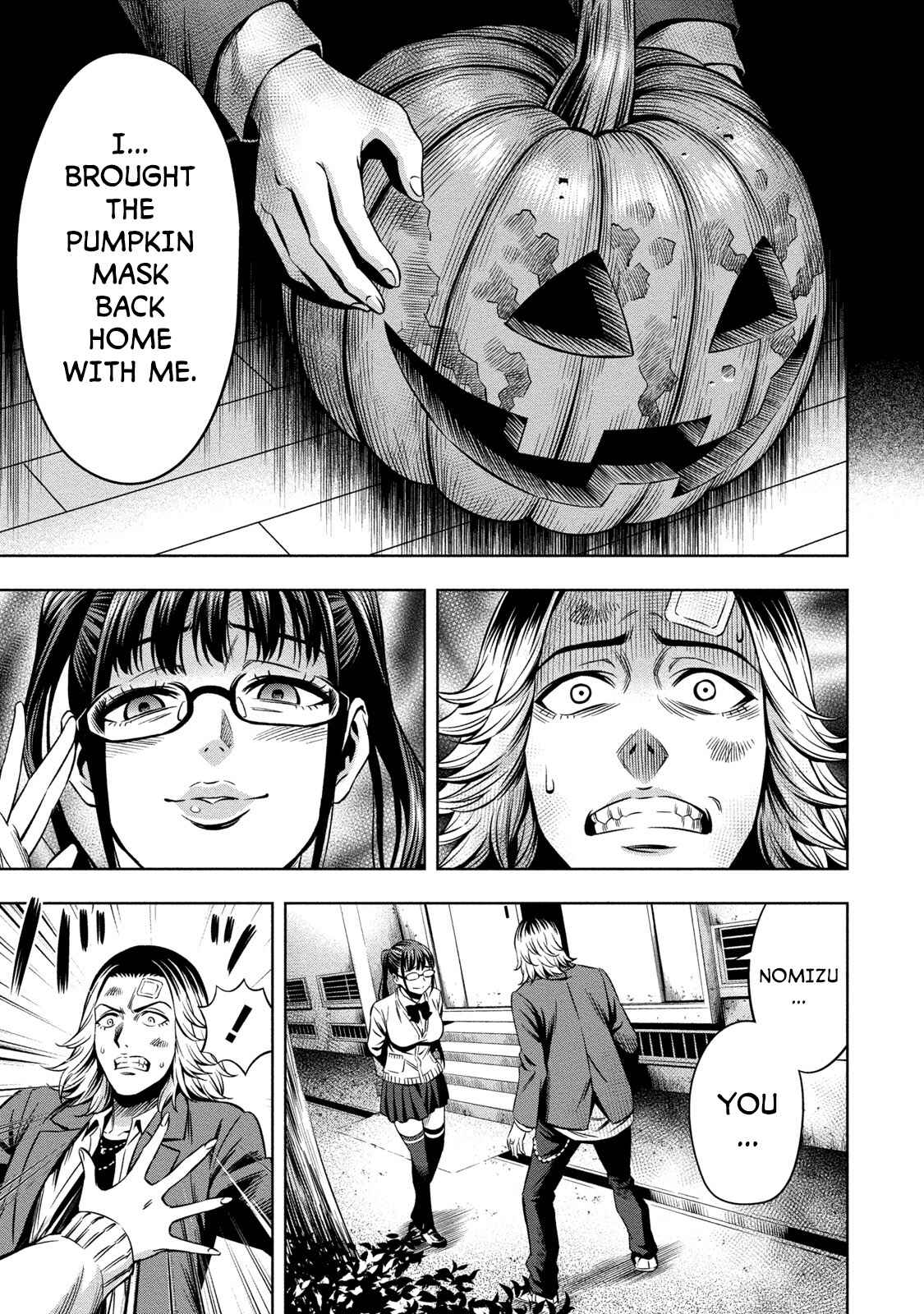 Page 17 Chapter 12 Pumpkin Night