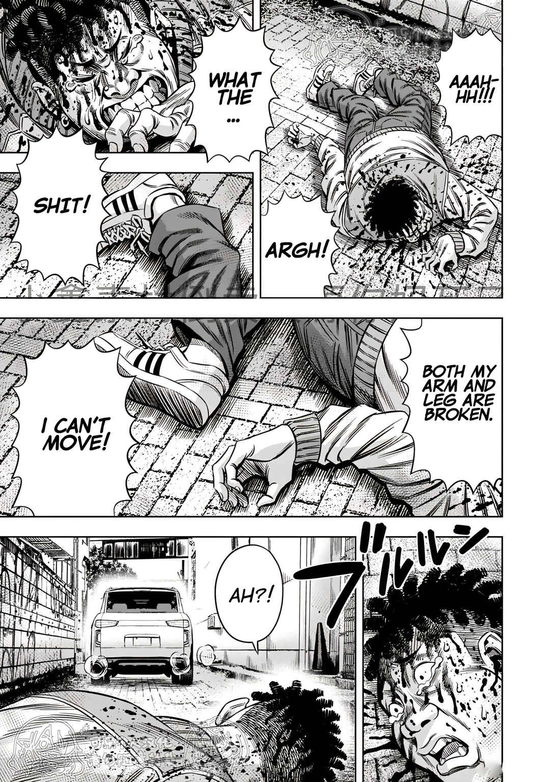 Page 2 Chapter 116 Pumpkin Night