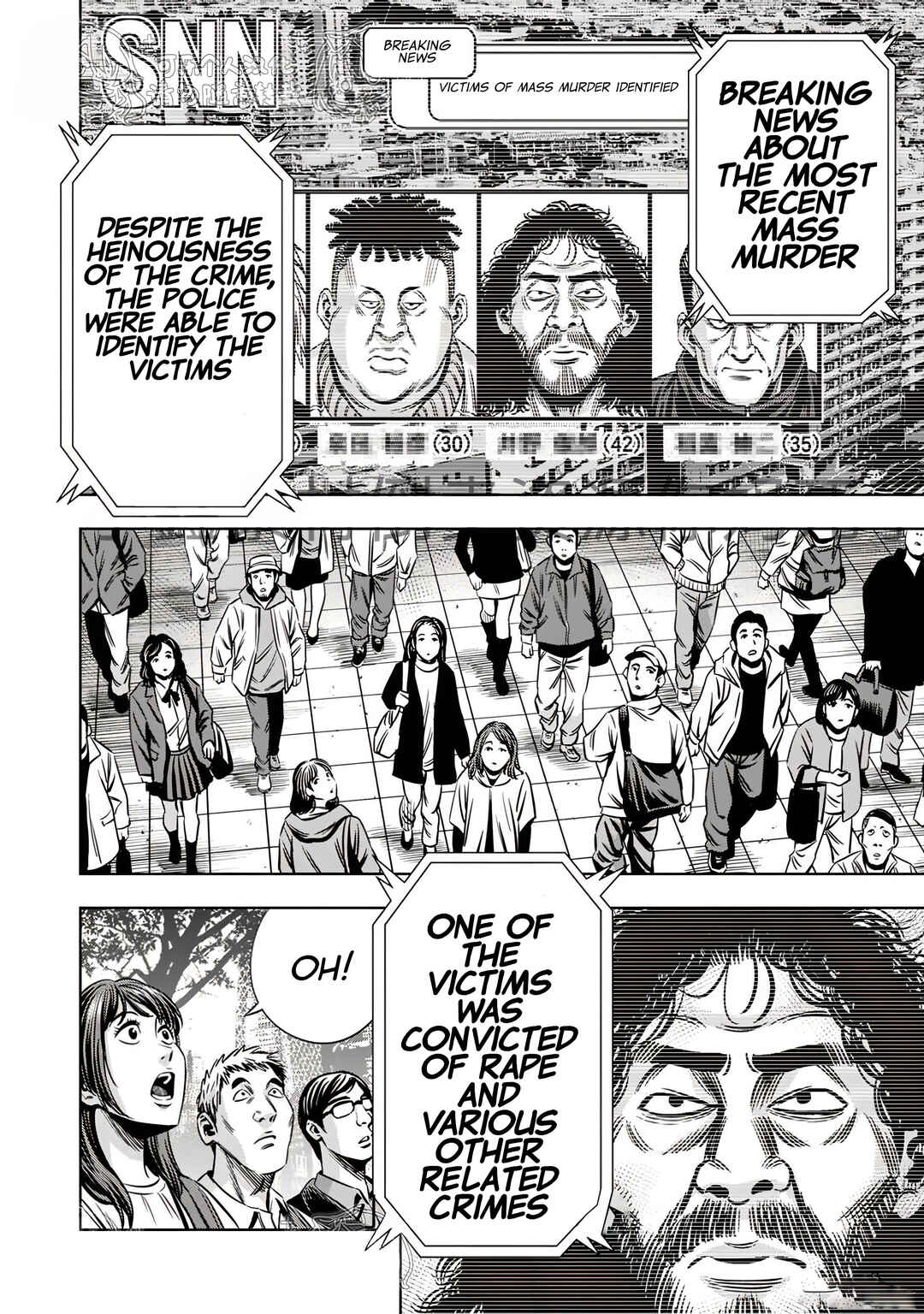 Page 8 Chapter 116 Pumpkin Night