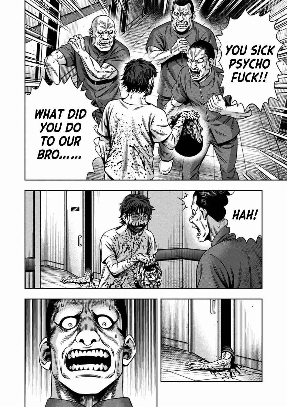 Page 12 Chapter 66 Pumpkin Night