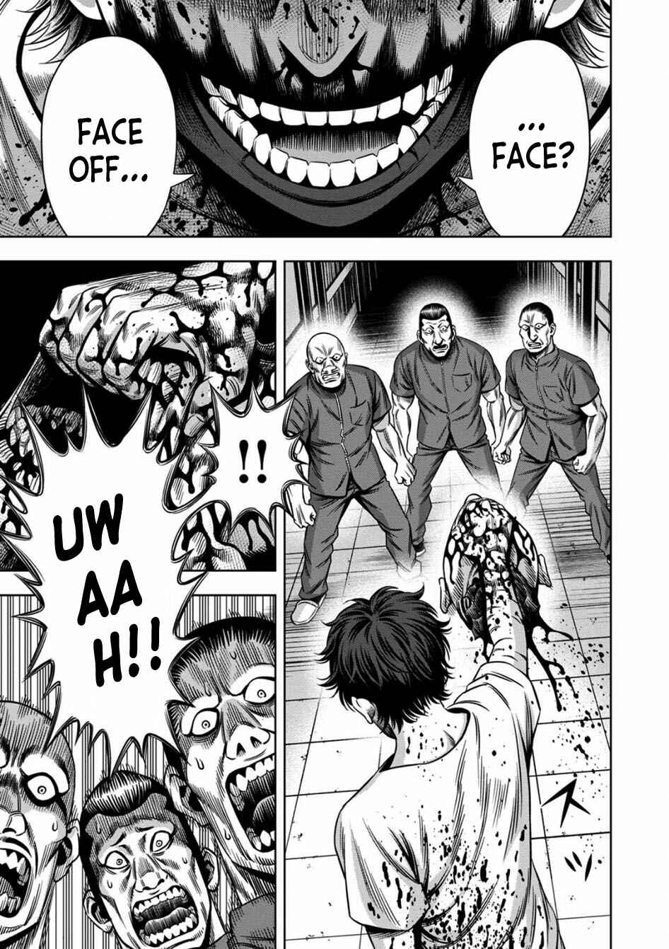 Page 7 Chapter 66 Pumpkin Night