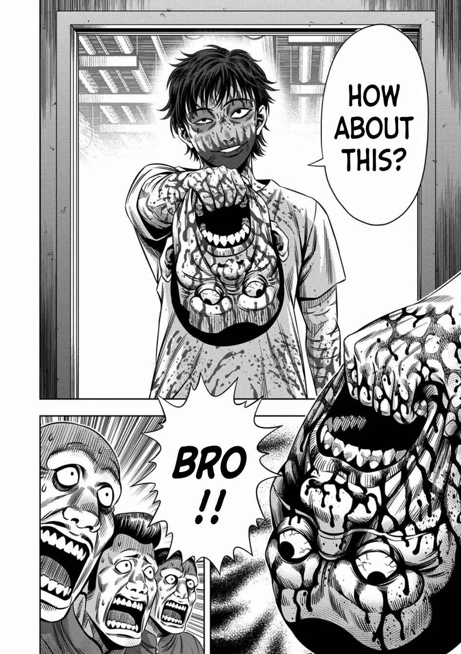 Page 8 Chapter 66 Pumpkin Night