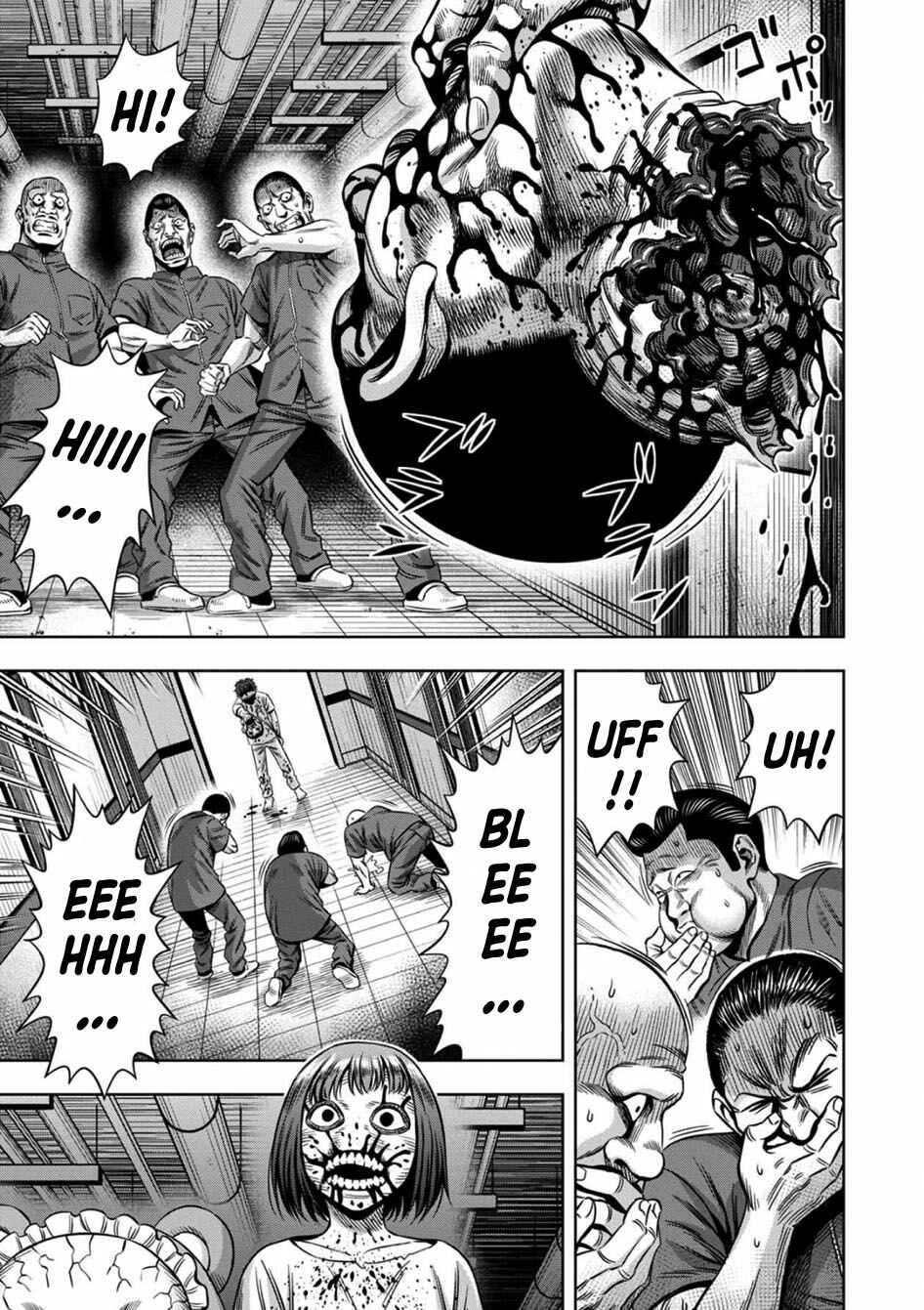 Page 9 Chapter 66 Pumpkin Night