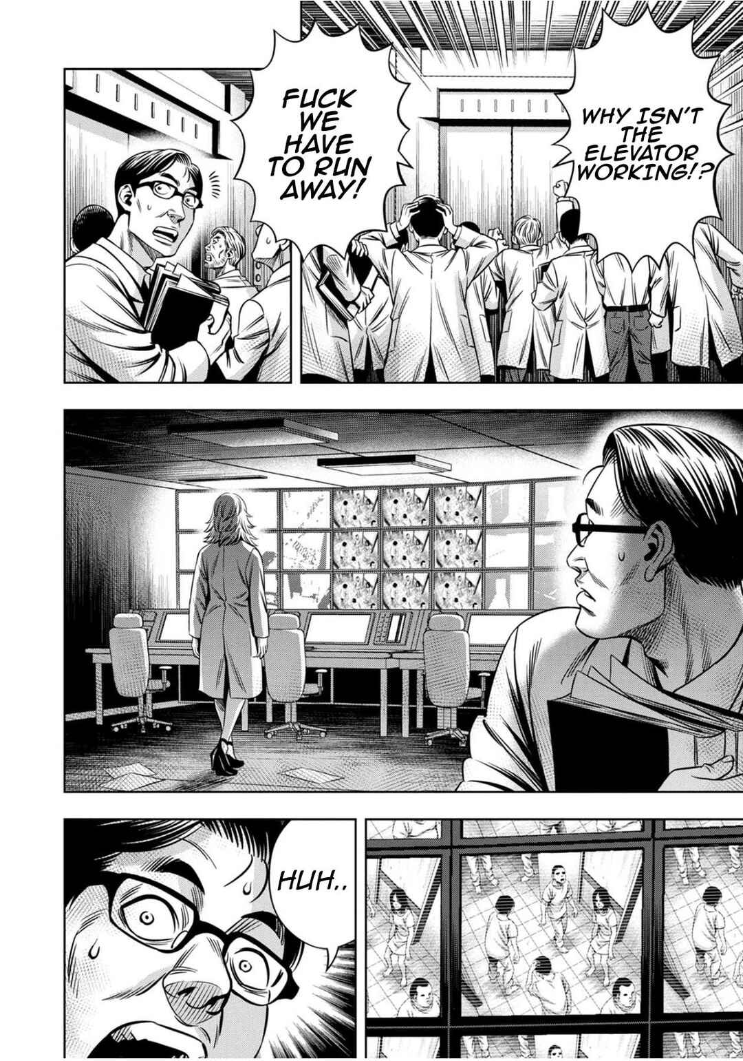 Page 10 Chapter 77 Pumpkin Night
