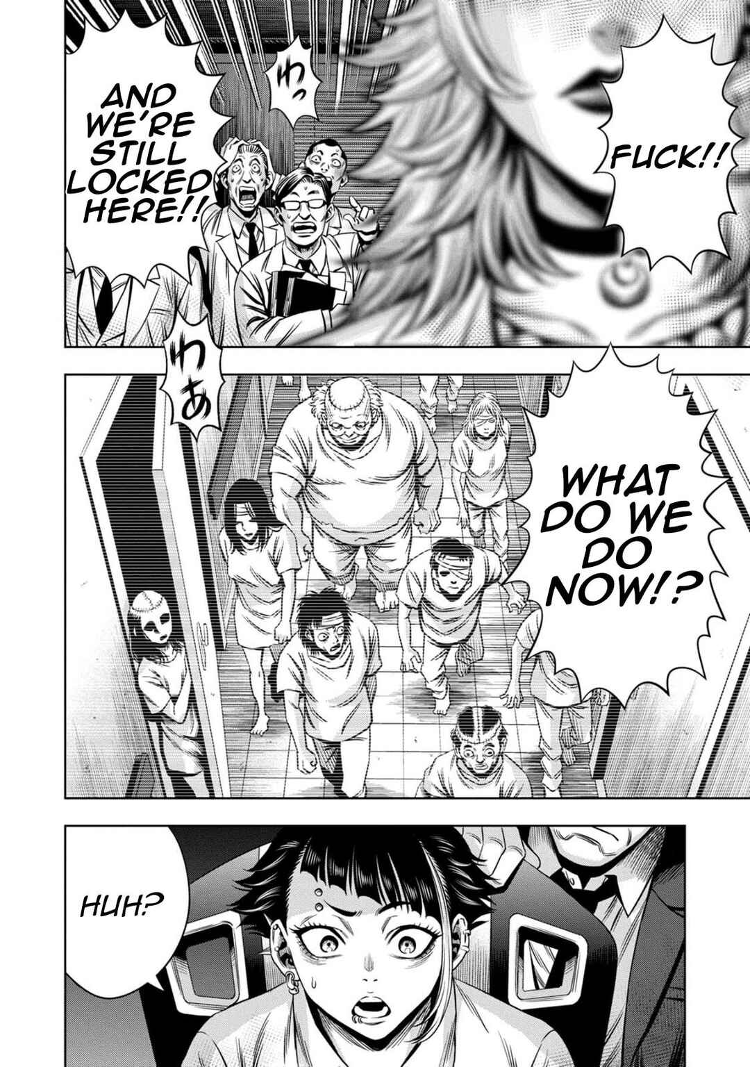 Page 12 Chapter 77 Pumpkin Night