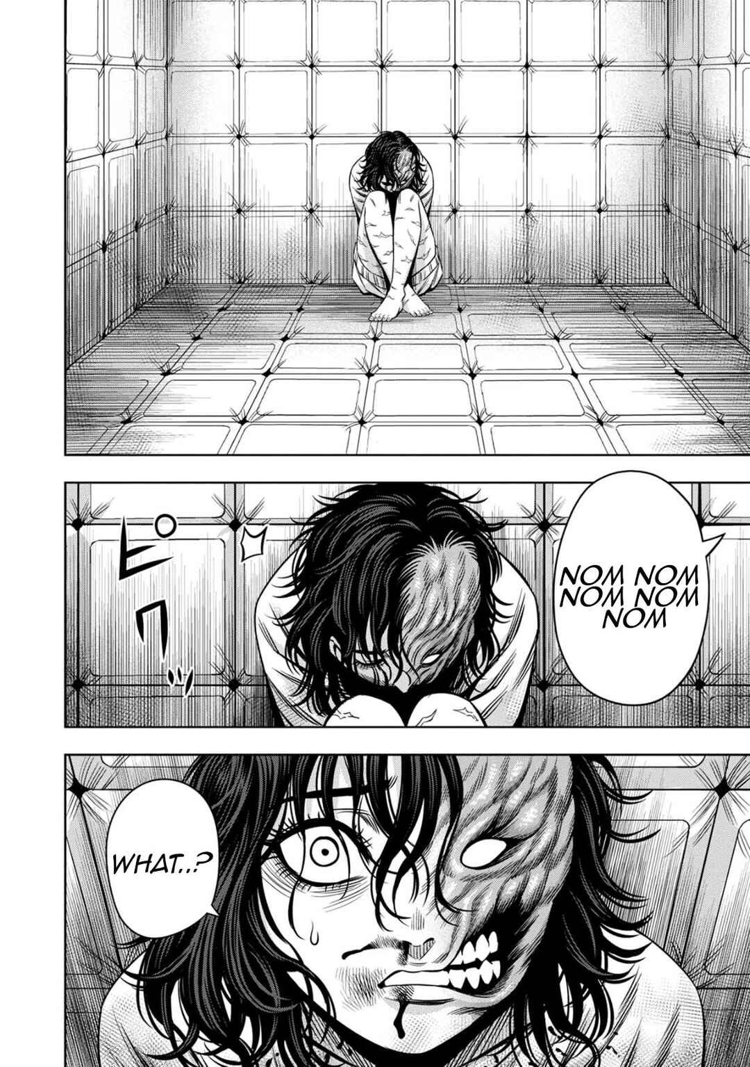 Page 14 Chapter 77 Pumpkin Night