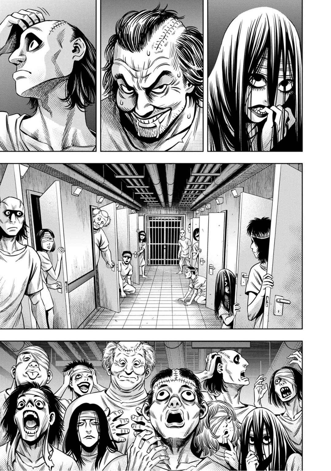 Page 9 Chapter 77 Pumpkin Night
