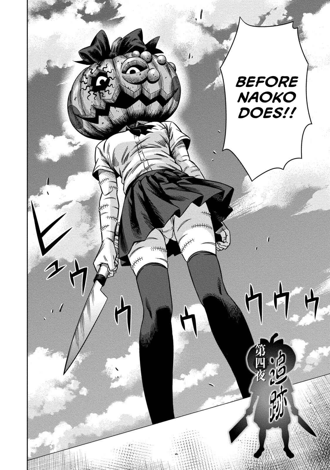 Page 2 Chapter 4 Pumpkin Night