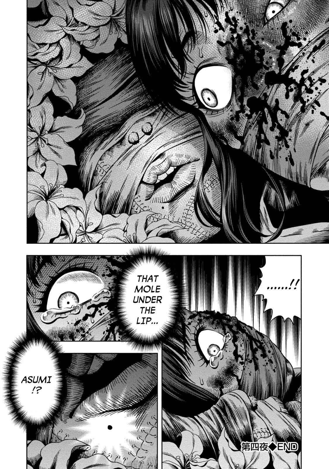 Page 24 Chapter 4 Pumpkin Night