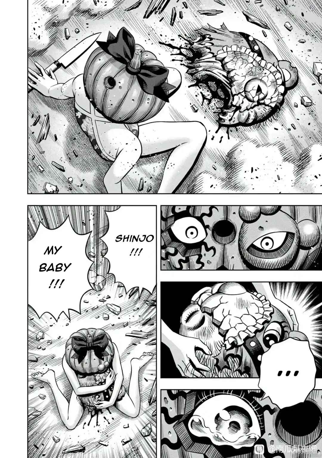 Page 9 Chapter 102 Pumpkin Night