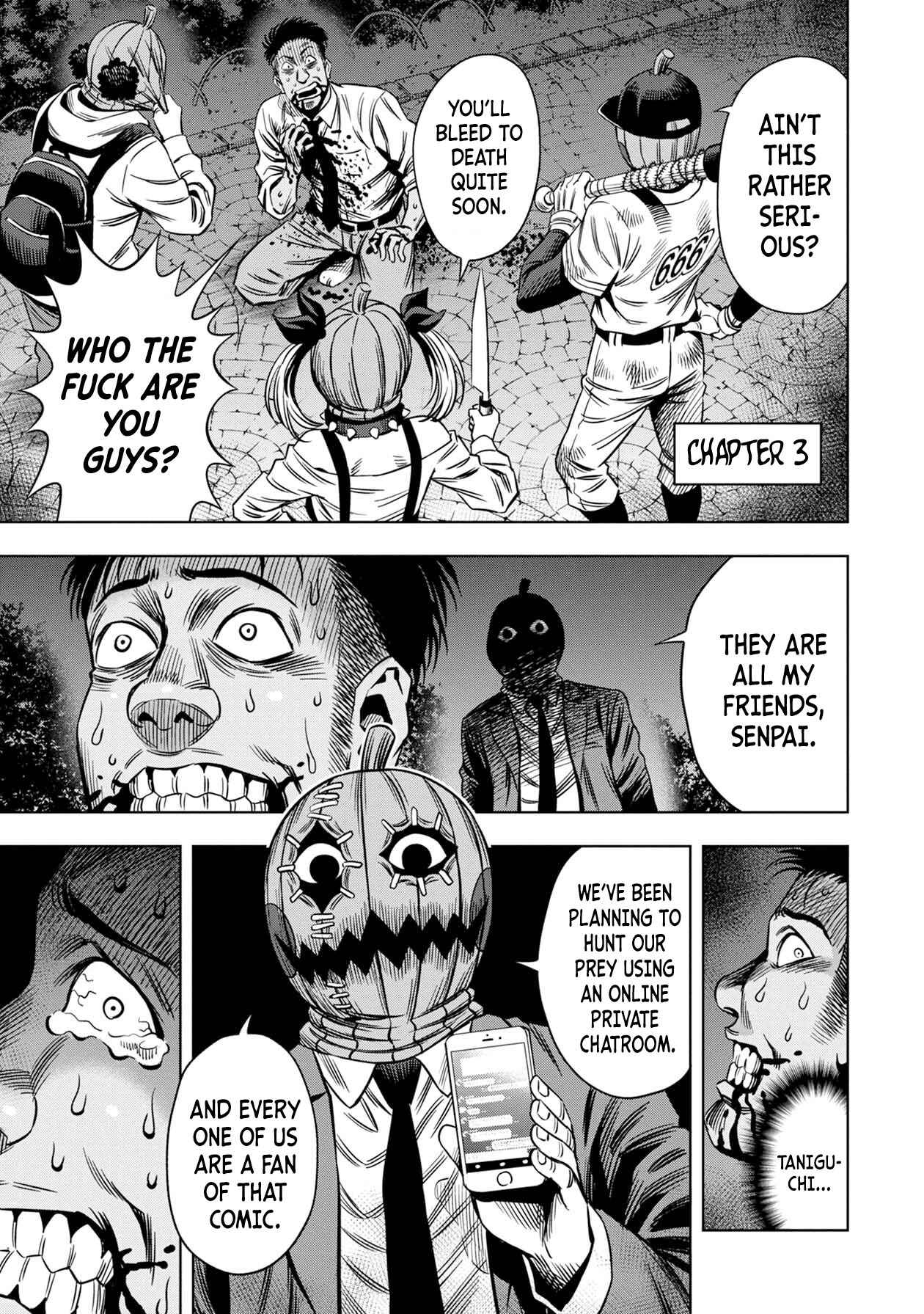 Page 2 Chapter 19.5 Pumpkin Night