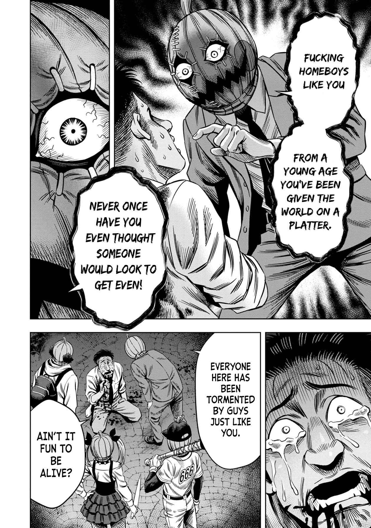 Page 3 Chapter 19.5 Pumpkin Night